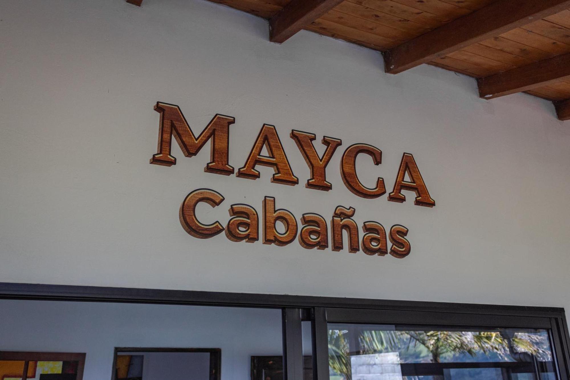 Mayka Cabanas Con Jacuzzi Guatapé 외부 사진